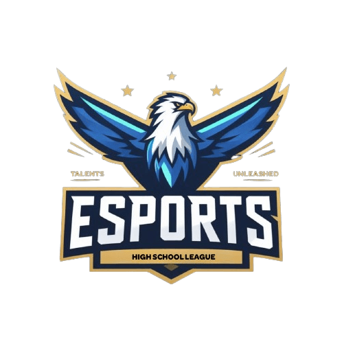 Esports High School League logo - Youth Esports Partner