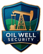 Oil Well Security logo - Security Services Partner